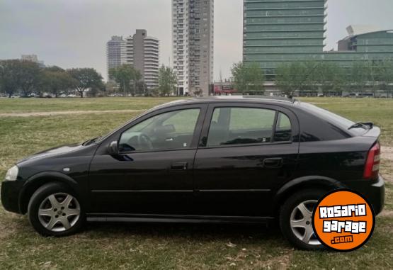 Autos - Chevrolet Astra gl 2007 GNC 160000Km - En Venta