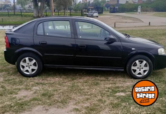 Autos - Chevrolet Astra gl 2007 GNC 160000Km - En Venta