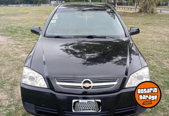 Autos - Chevrolet Astra gl 2007 GNC 160000Km - En Venta