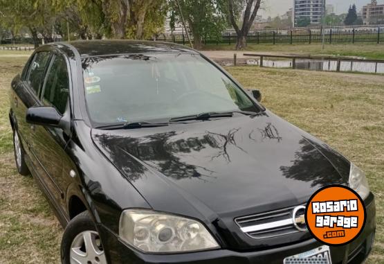 Autos - Chevrolet Astra gl 2007 GNC 160000Km - En Venta