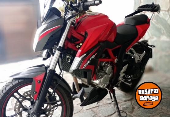 Motos - Guerrero GR6 2019 Nafta 21000Km - En Venta