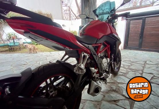 Motos - Guerrero GR6 2019 Nafta 21000Km - En Venta