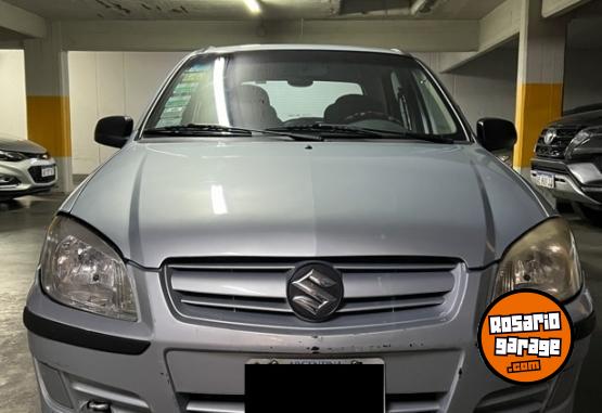 Autos - Suzuki Fun 1.4 2008 Nafta 178000Km - En Venta