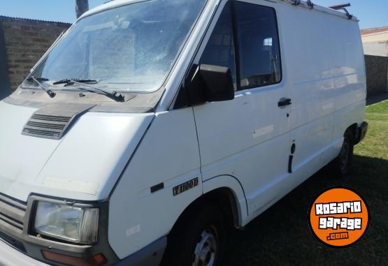 Utilitarios - Renault Trafic 1994 Diesel 200000Km - En Venta