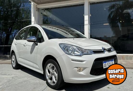 Autos - Citroen C3 VTi 115 MANUAL SHINE 2017 Nafta 55000Km - En Venta