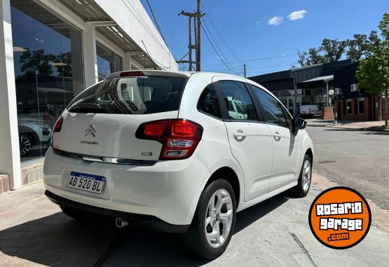 Autos - Citroen C3 VTi 115 MANUAL SHINE 2017 Nafta 55000Km - En Venta