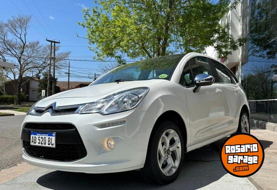 Autos - Citroen C3 VTi 115 MANUAL SHINE 2017 Nafta 55000Km - En Venta