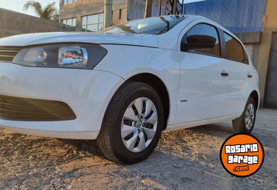 Autos - Volkswagen Gol Trend 2014 Nafta 124076Km - En Venta