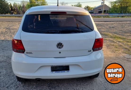 Autos - Volkswagen Gol Trend 2014 Nafta 124076Km - En Venta