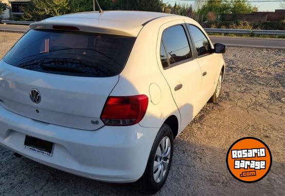 Autos - Volkswagen Gol Trend 2014 Nafta 124076Km - En Venta