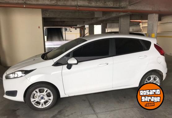 Autos - Ford Kinetic S Plus 2016 Nafta 90000Km - En Venta