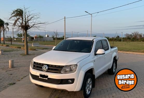 Camionetas - Volkswagen Amarok 2012 Diesel 218000Km - En Venta