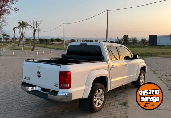 Camionetas - Volkswagen Amarok 2012 Diesel 218000Km - En Venta