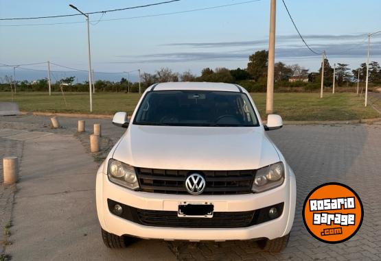 Camionetas - Volkswagen Amarok 2012 Diesel 218000Km - En Venta