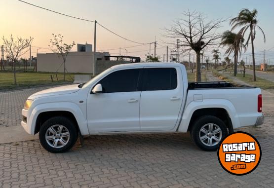 Camionetas - Volkswagen Amarok 2012 Diesel 218000Km - En Venta