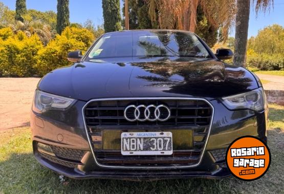 Autos - Audi A5 Sportback Quattro 2013 Nafta 165000Km - En Venta