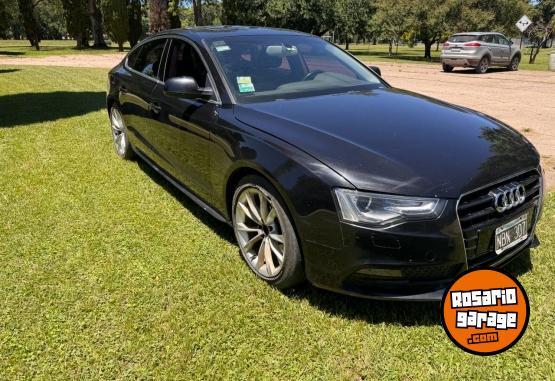 Autos - Audi A5 Sportback Quattro 2013 Nafta 165000Km - En Venta