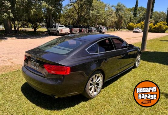 Autos - Audi A5 Sportback Quattro 2013 Nafta 165000Km - En Venta