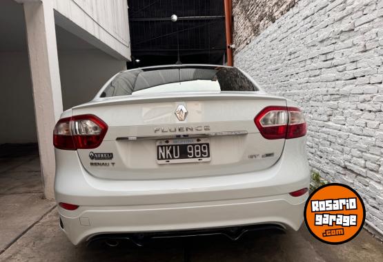 Autos - Renault Fluence 2014 Nafta 100000Km - En Venta