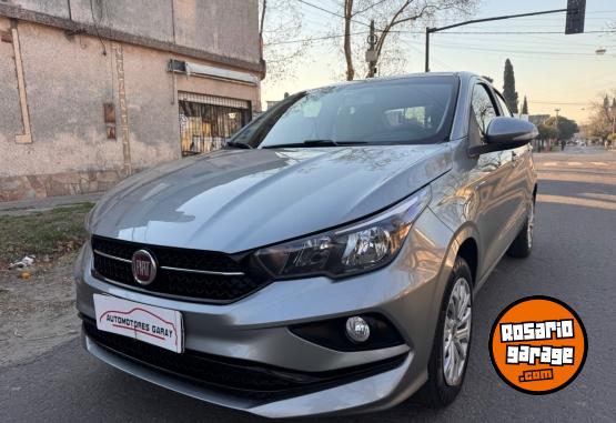 Autos - Fiat Cronos 2019 Nafta 83000Km - En Venta