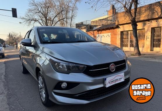 Autos - Fiat Cronos 2019 Nafta 83000Km - En Venta