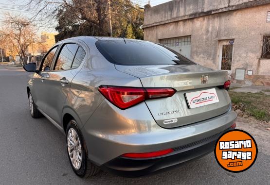 Autos - Fiat Cronos 2019 Nafta 83000Km - En Venta