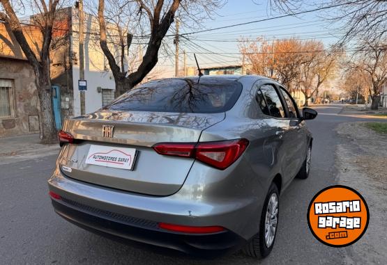 Autos - Fiat Cronos 2019 Nafta 83000Km - En Venta