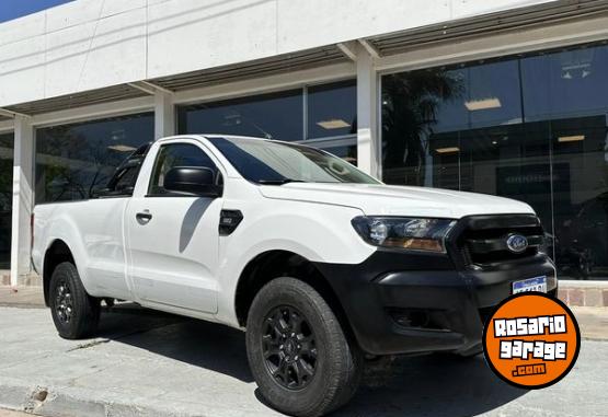 Camionetas - Ford RANGER C/S 2.2 TDI 4x2 2017 Diesel 95000Km - En Venta