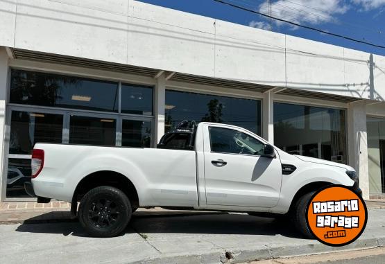 Camionetas - Ford RANGER C/S 2.2 TDI 4x2 2017 Diesel 95000Km - En Venta