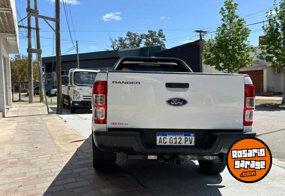 Camionetas - Ford RANGER C/S 2.2 TDI 4x2 2017 Diesel 95000Km - En Venta