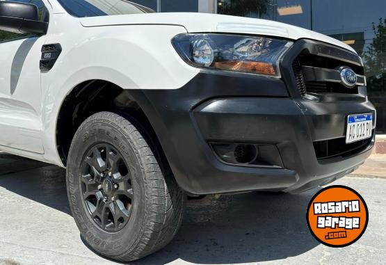 Camionetas - Ford RANGER C/S 2.2 TDI 4x2 2017 Diesel 95000Km - En Venta