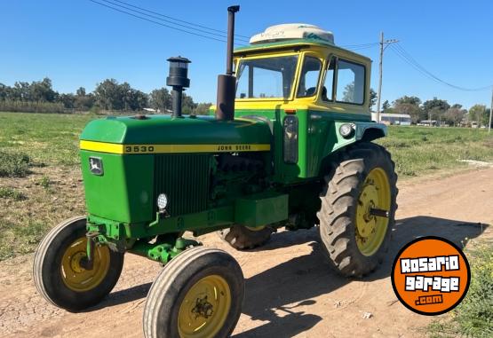 Camiones y Gras - Vendo Tractor John Deere 3530 - En Venta