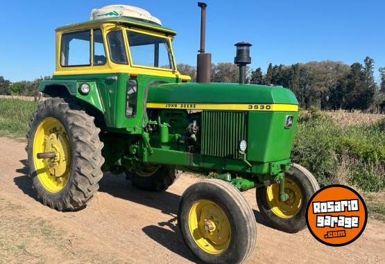 Camiones y Gras - Vendo Tractor John Deere 3530 - En Venta