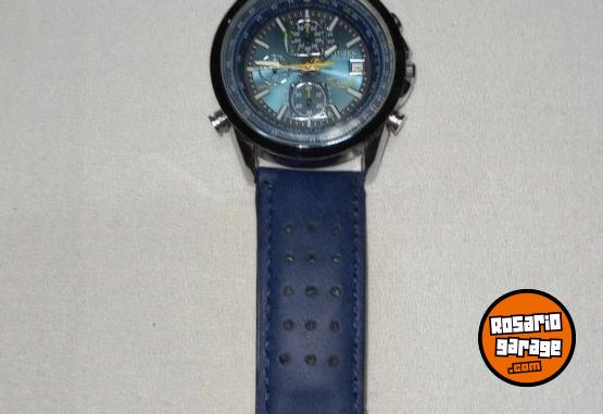 Indumentaria - Reloj Citizen Blue Angels copia - En Venta