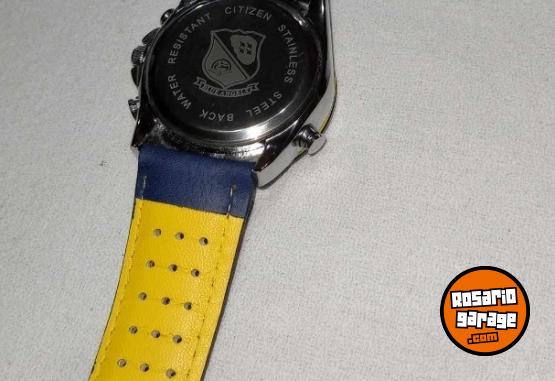 Indumentaria - Reloj Citizen Blue Angels copia - En Venta