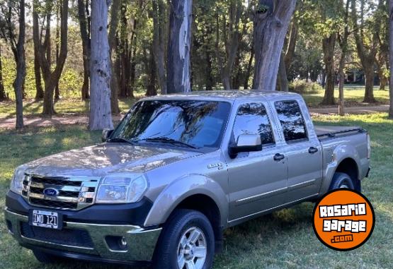 Camionetas - Ford Ranger XLT 2010 Diesel 225000Km - En Venta