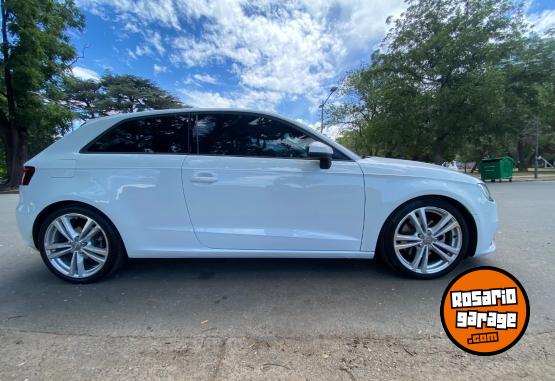 Autos - Audi A3 sportback 1.8 tfsi 2014 Nafta 70000Km - En Venta