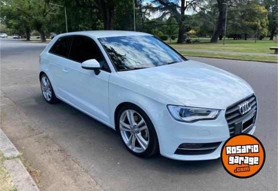 Autos - Audi A3 sportback 1.8 tfsi 2014 Nafta 70000Km - En Venta