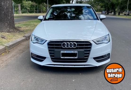 Autos - Audi A3 sportback 1.8 tfsi 2014 Nafta 70000Km - En Venta