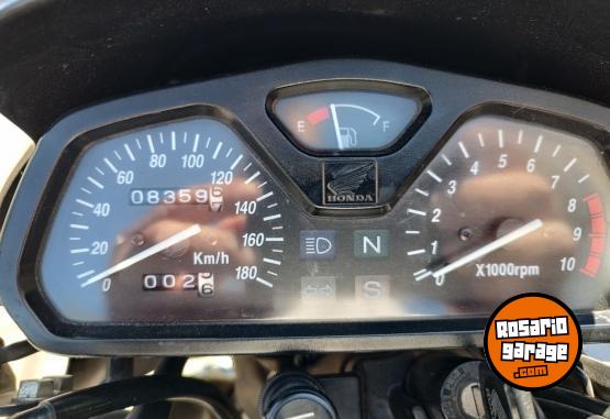 Motos - Honda Falcn 400 2012 Nafta 8500Km - En Venta