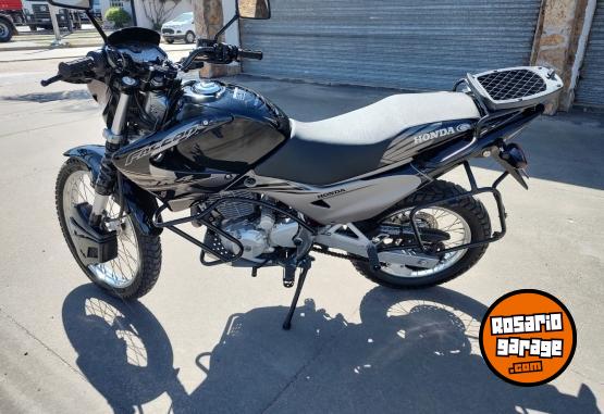 Motos - Honda Falcn 400 2012 Nafta 8500Km - En Venta