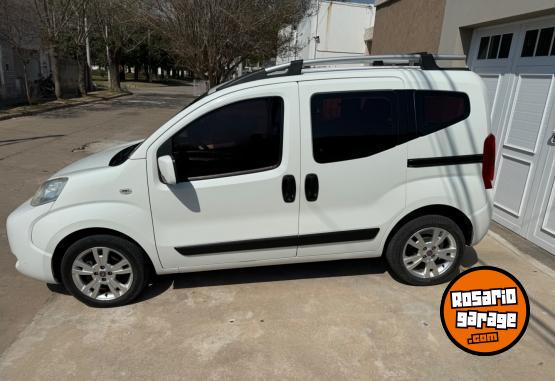 Camionetas - Fiat Qubo 2013 Nafta 169000Km - En Venta