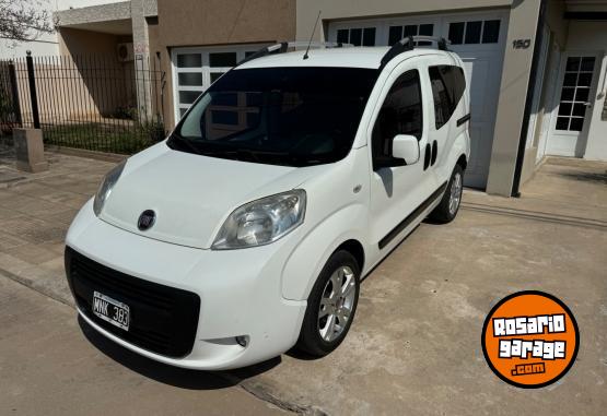 Camionetas - Fiat Qubo 2013 Nafta 169000Km - En Venta