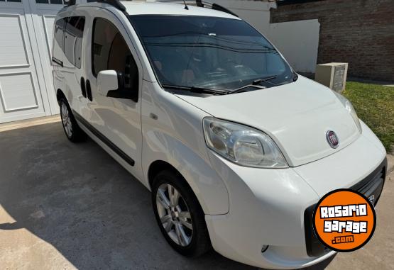 Camionetas - Fiat Qubo 2013 Nafta 169000Km - En Venta