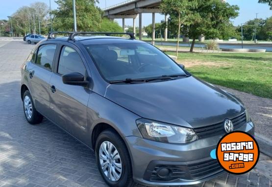 Autos - Volkswagen GOL TREND 2018 Nafta 113000Km - En Venta