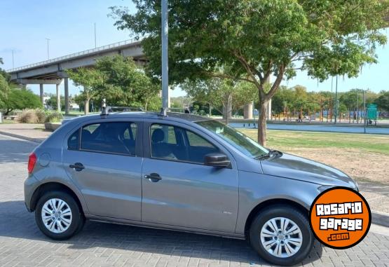 Autos - Volkswagen GOL TREND 2018 Nafta 113000Km - En Venta