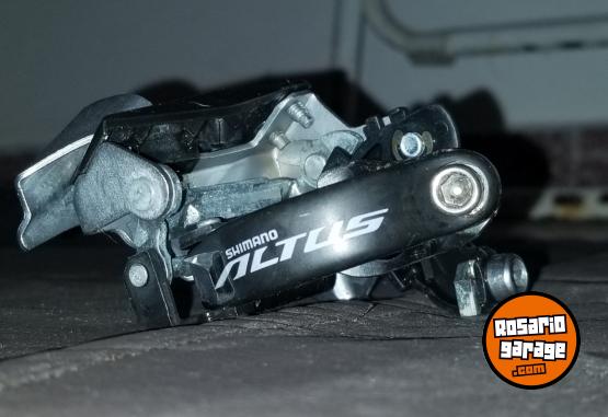 Deportes - TRANSMISIN 9V SHIMANO - En Venta