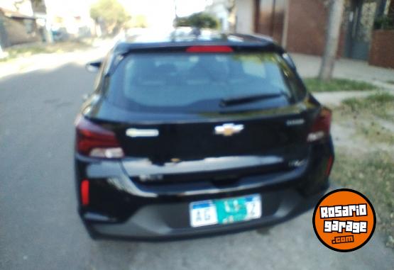 Autos - Chevrolet nix ltz 2024 Nafta 0Km - En Venta