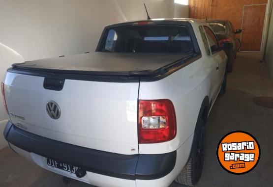 Camionetas - Volkswagen Saveiro 1.6 2010 Nafta 200000Km - En Venta