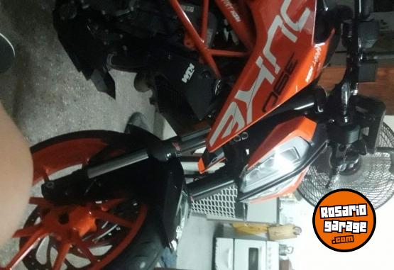 Motos - Ktm 390 2018 Nafta 25000Km - En Venta